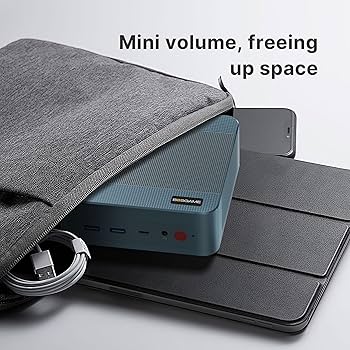 Amazon.com: BOSGAME P2 Lite Mini PC, 12th Gen Intel Core i5